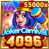 Joker Carnival 4096 game thumbnail