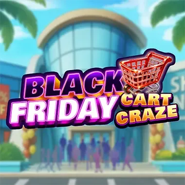 Black Friday Cart Craze game thumbnail