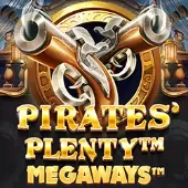 Pirates' Plenty MegaWays game thumbnail