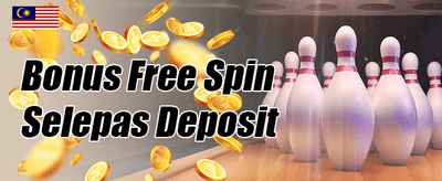 Putaran Percuma Slot Popular promotion