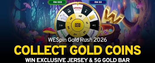 Bonus Selamat Datang 100% Padanan promotion