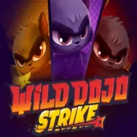 Wild Dojo Strike game thumbnail